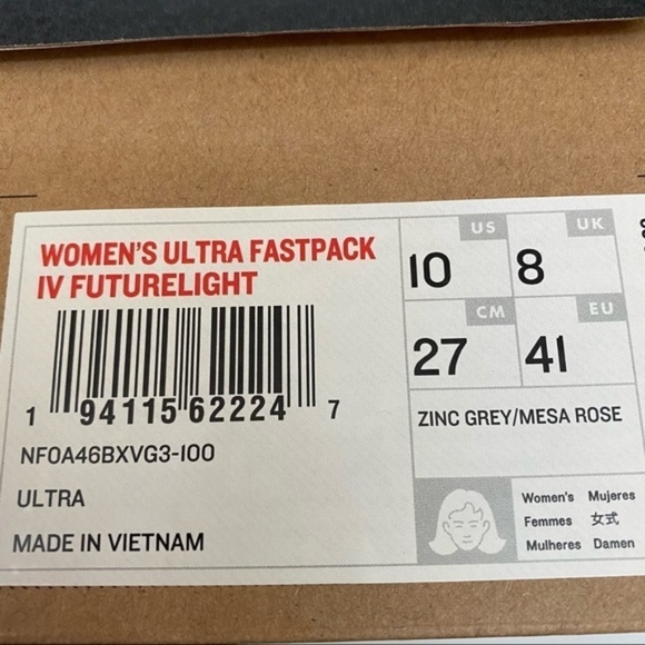 THE NORTH FACE ULTRA FASTPACK IV FUTURELIGHT™ 10 - Picture 10 of 10